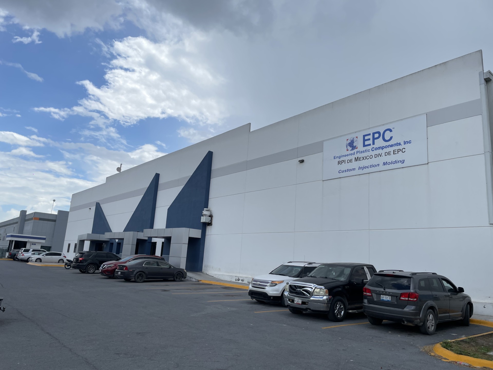 Reynosa, Mexico - Exterior